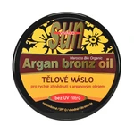 Tělové máslo s arganovým olejem SPF 0 200 ml