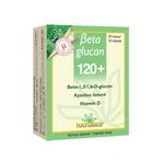 Beta glucan 120+ 30 tobolek