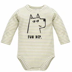 Pinokio Bodysuit Long Sleeve Olivier