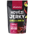 ALLNATURE BEEF Chilli & Lime Jerky 100 g