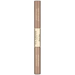 Clarins Brow Duo set pro úpravu obočí pro fixaci a tvar odstín 02 - Auburn 2,8 g