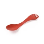 Light my fire  Spork Original BIO rockyred bulk Cestovný príbor