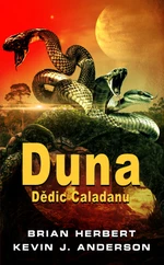 Duna: Dědic Caladanu - Brian Herbert, Kevin J. Anderson - e-kniha