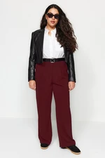 Pantaloni da donna Trendyol Wide