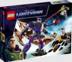 LEGO Disney Pixar 76831 Bitva se Zurgem