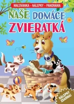 Naše domáce zvieratká