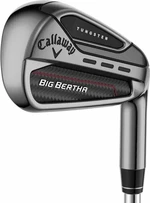 Callaway Big Bertha 23 Irons RH 5-PW Steel Regular