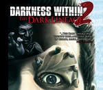 Darkness Within 2: The Dark Lineage EU Steam CD Key