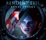 Resident Evil Revelations BR Steam CD Key