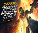 World War 2 Zombie Attack VR Coronavirus Simulator Steam CD Key