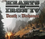 Hearts of Iron IV - Death or Dishonor DLC Steam CD Key