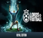 Lords of Football: Royal Edition Steam CD Key