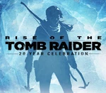 Rise of the Tomb Raider: 20 Year Celebration Edition Steam CD Key