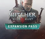The Witcher 3: Wild Hunt - Expansion Pass GOG CD Key