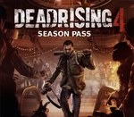 Dead Rising 4 - Season Pass EU Steam CD Key