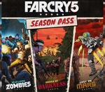 Far Cry 5 - Season Pass EU Ubisoft Connect CD Key