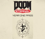 DOOM Eternal - Year One Pass DLC Steam CD Key