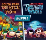 South Park: The Stick of Truth + The Fractured but Whole Bundle TR XBOX One / XBOX Series X|S CD Key