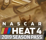 NASCAR Heat 4 - Season Pass DLC EU Steam CD Key