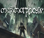 Metamorphosis PC Steam CD Key