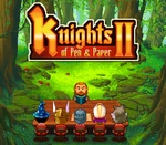 Knights of Pen and Paper 2 EU Steam CD Key