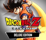 DRAGON BALL Z: Kakarot Digital Deluxe Edition EU XBOX One CD Key