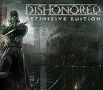 Dishonored Definitive Edition EU Steam CD Key