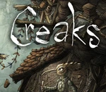 Creaks Collector's Edition Steam CD Key