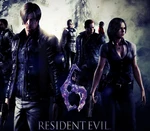 Resident Evil 6 EU XBOX One CD Key