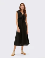 Thinking MU Black Laia Dress BLACK M