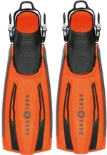 Aqua Lung Stratos ADJ Orange 38-40 Aletas