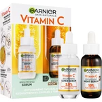 Garnier Skin Naturals Vitamin C sada denního a nočního séra 2 x 30 ml