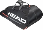 Head Tour Team 12R Monstercombi 12 Black/Orange Borsa da tennis