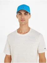 Light blue men's cap Tommy Hilfiger - Men