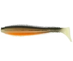 Fox Rage gumová nástraha Spikey Shad Bulk UV Hot Olive 6cm