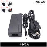 DC 48V 2A Power Adapter POE Switch Monitoring Power Supply 48V 1.75A 1.36A 1.25A General