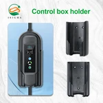 Sigma EV Cable holder And Control Box Nozzle-holster Dock And J-hook for EV Connector