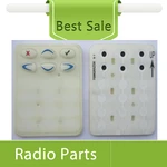 5X Keypad For Motorola GP360 Replacement parts for two way radio