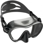 Cressi F1 Silver Transparent UNI Tauchermaske