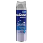 GILLETTE Series Moisturizing Gel na holení 200 ml