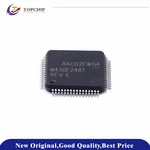 1Pcs New Original MSP430F248TPMR M430F248T MSP430 16MHz 1.8V~3.6V 48KB 48 LQFP-64(10x10) Microcontroller Units