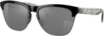 Oakley Frogskins Lite 93744863 Black/Prizm Black Gafas Lifestyle