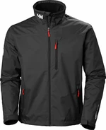 Helly Hansen Men's Crew Midlayer Chaqueta Black 2XL