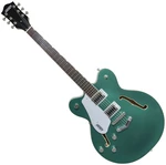 Gretsch G5622LH Electromatic DC RW Guitarra Semi-Acústica