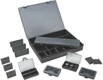 Mivardi Carp Accessory Box Multi Set Set-XL Caja de aparejos, caja de pesca