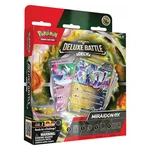 Pokémon Miraidon ex Deluxe Battle Deck - mírně až středně pokročilí hráči