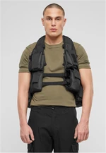 Tactical vest black