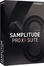 MAGIX MAGIX Samplitude Pro X8 Suite (Produs digital)