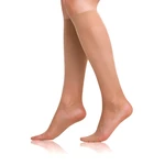 Bellinda 
FLY KNEE HIGHS 15 DAY - Women's knee-high socks - almond