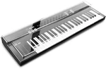 Decksaver NI Kontrol S49 Keyboardabdeckung aus Kunststoff